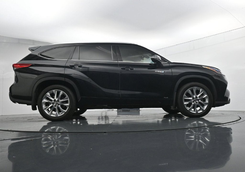 2021 Toyota Highlander Limited