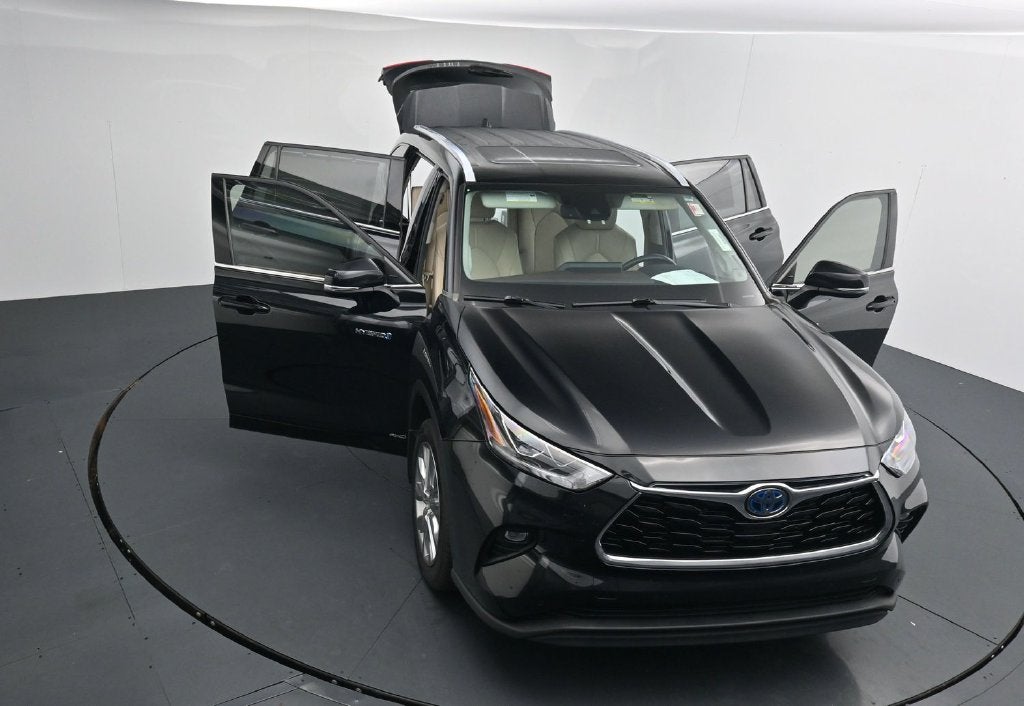 2021 Toyota Highlander Limited
