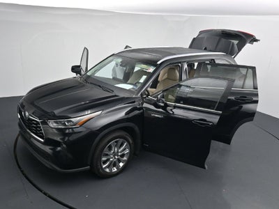 2021 Toyota Highlander Limited