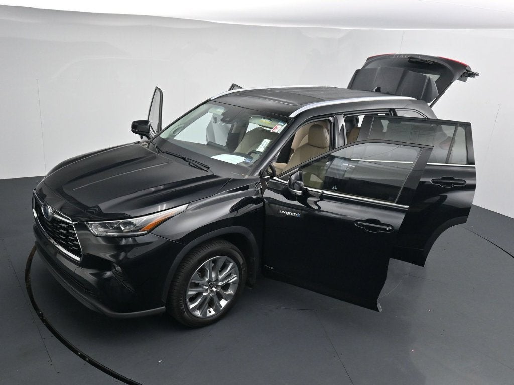 2021 Toyota Highlander Limited