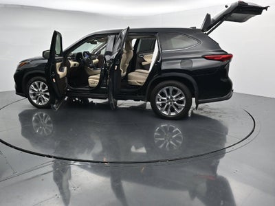 2021 Toyota Highlander Limited