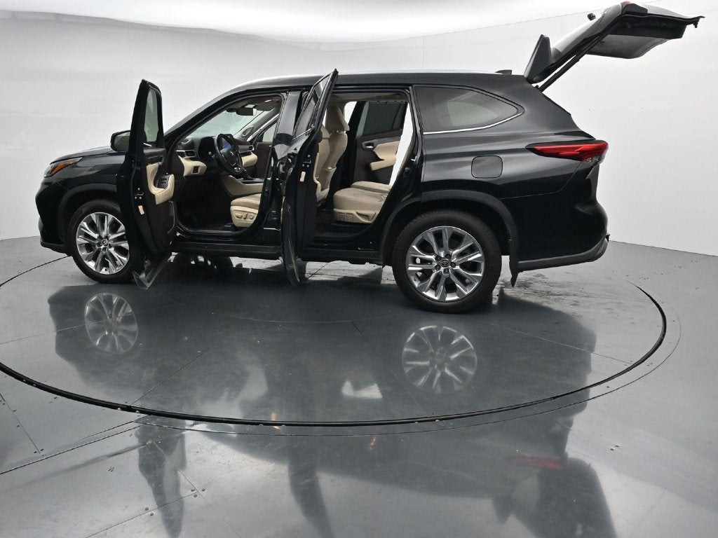 2021 Toyota Highlander Limited