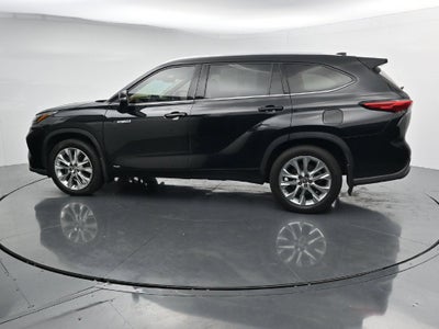 2021 Toyota Highlander Limited