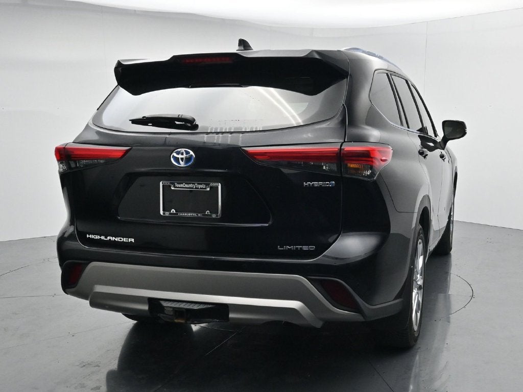 2021 Toyota Highlander Limited