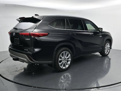 2021 Toyota Highlander Limited