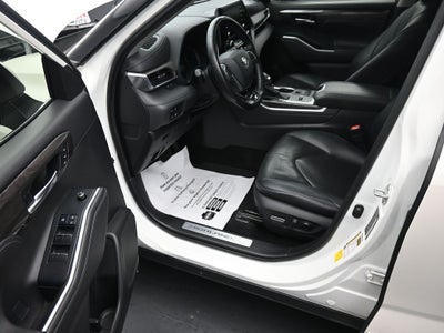 2020 Toyota Highlander Limited