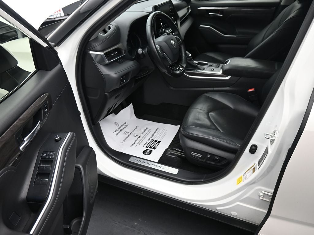 2020 Toyota Highlander Limited