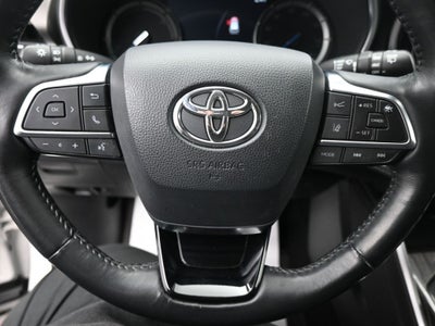 2020 Toyota Highlander Limited