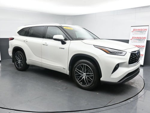 2020 Toyota Highlander Limited