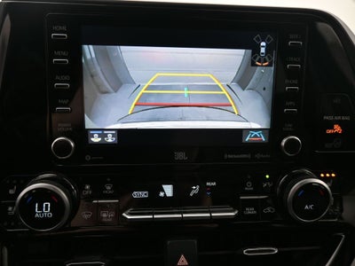 2020 Toyota Highlander Limited