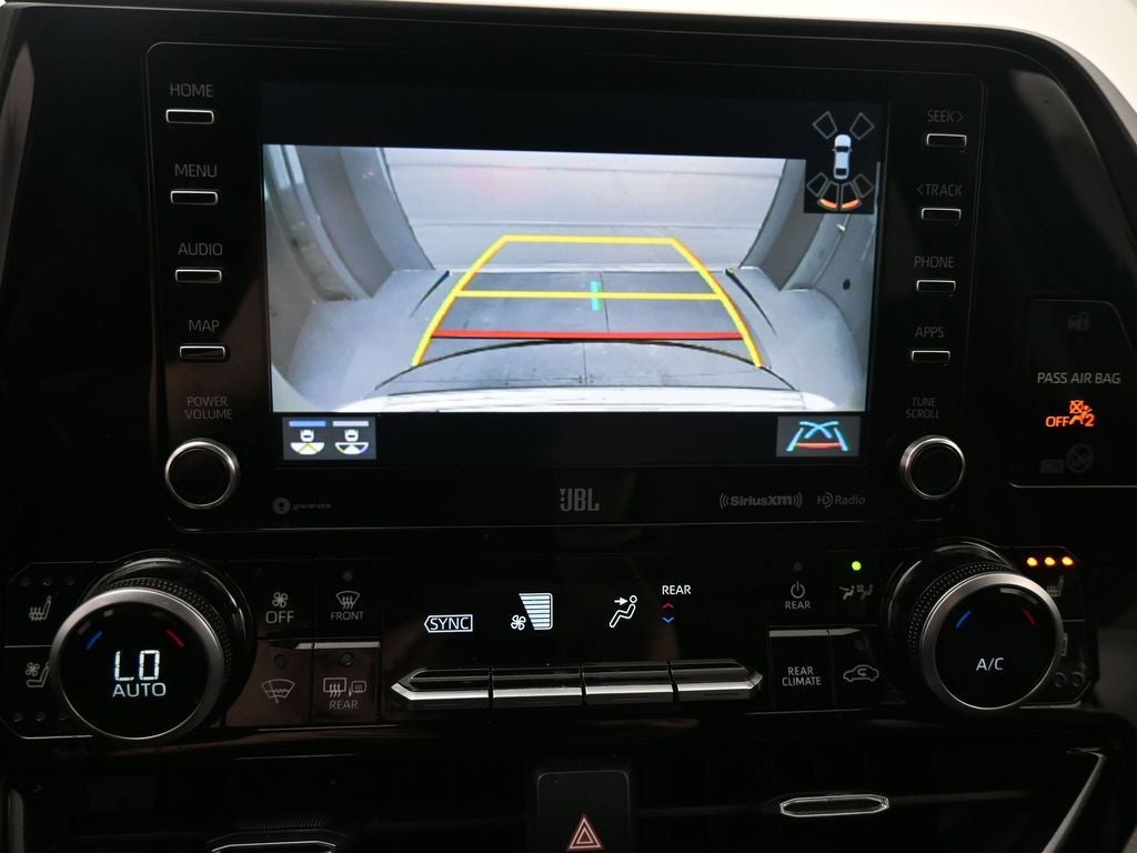 2020 Toyota Highlander Limited