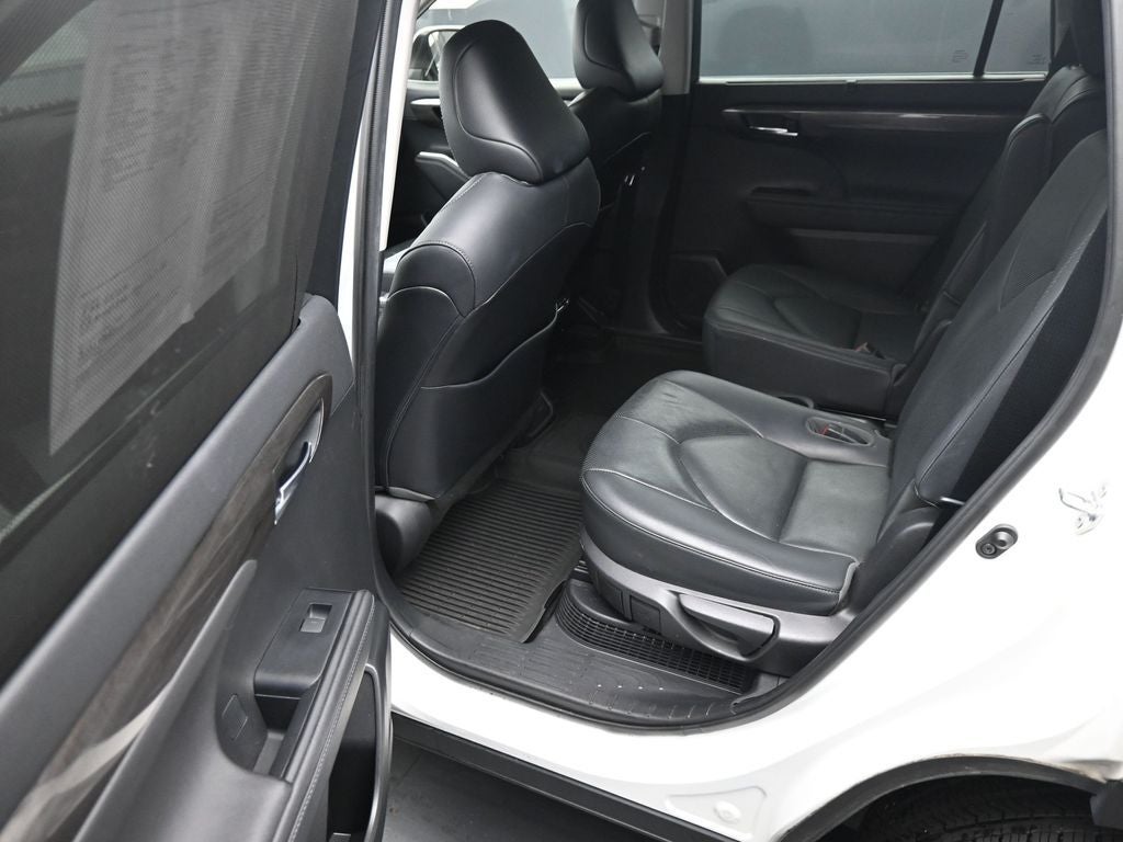 2020 Toyota Highlander Limited