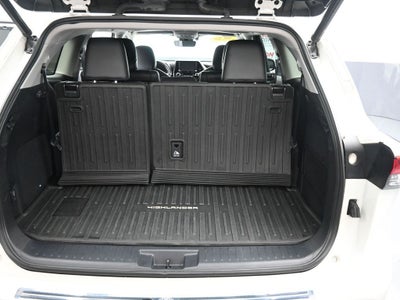 2020 Toyota Highlander Limited