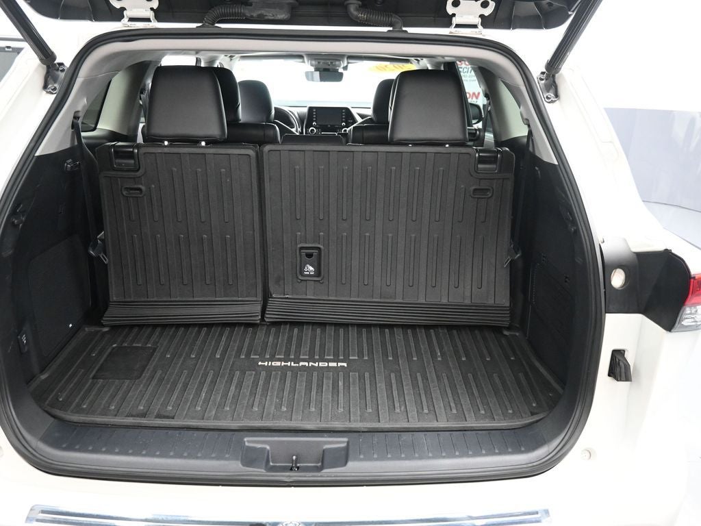 2020 Toyota Highlander Limited