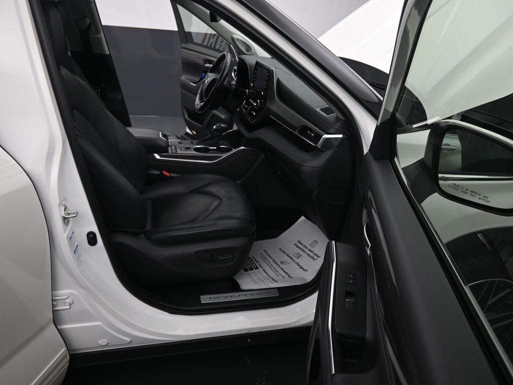 2020 Toyota Highlander Limited