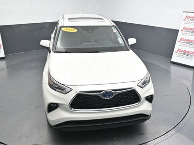 2020 Toyota Highlander Limited