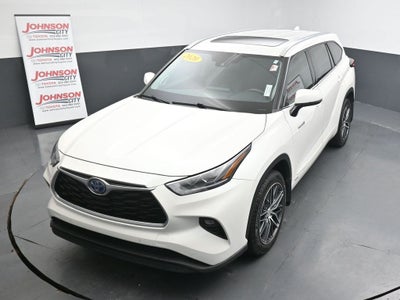 2020 Toyota Highlander Limited