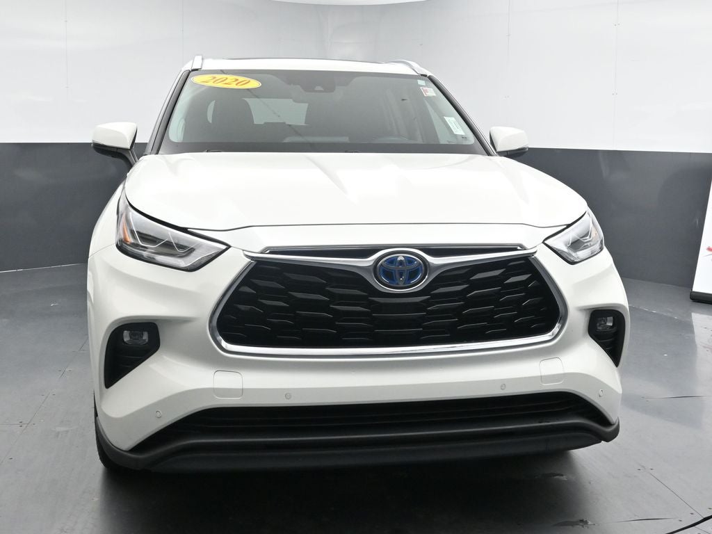 2020 Toyota Highlander Limited