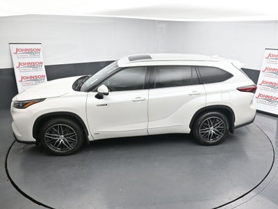 2020 Toyota Highlander Limited