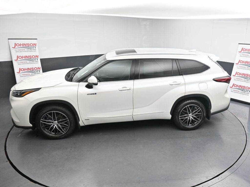 2020 Toyota Highlander Limited
