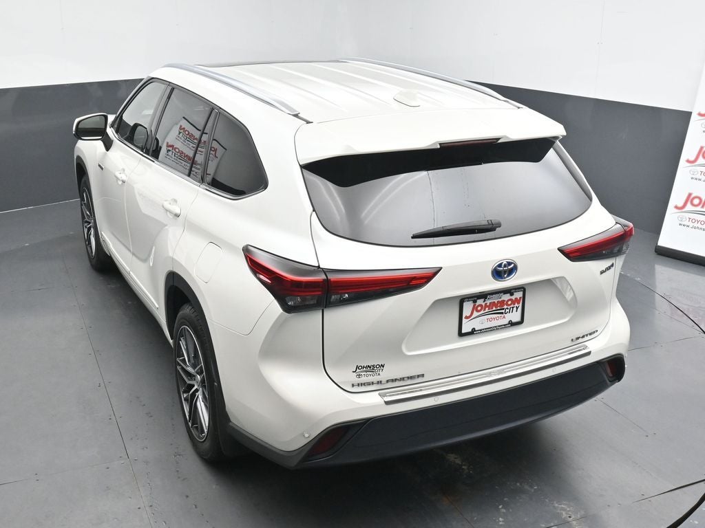 2020 Toyota Highlander Limited