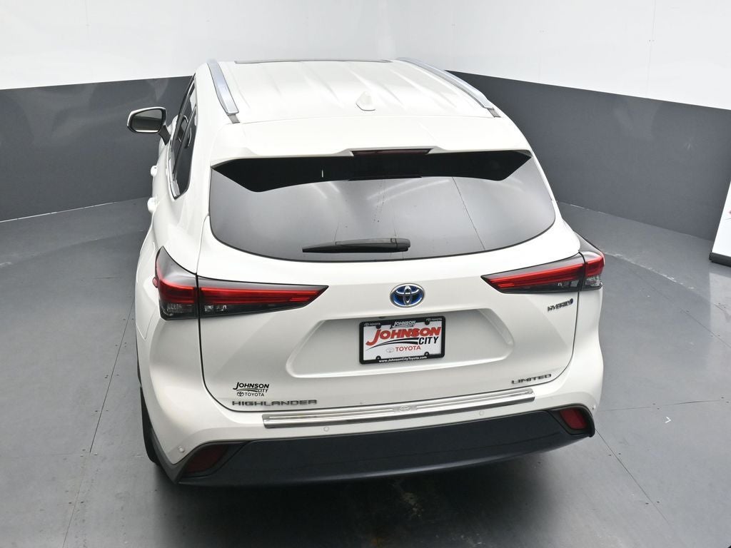 2020 Toyota Highlander Limited