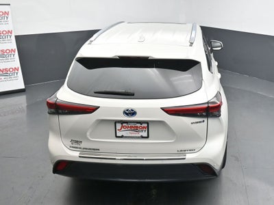 2020 Toyota Highlander Limited
