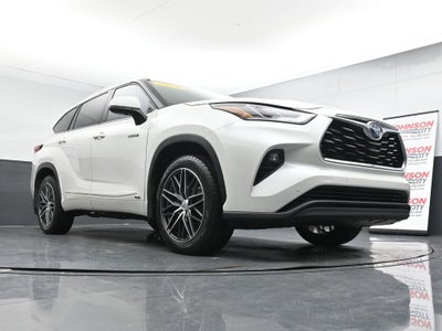 2020 Toyota Highlander Limited