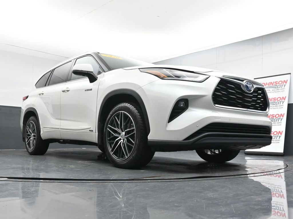 2020 Toyota Highlander Limited