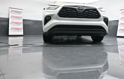 2020 Toyota Highlander Limited