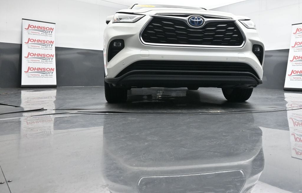 2020 Toyota Highlander Limited