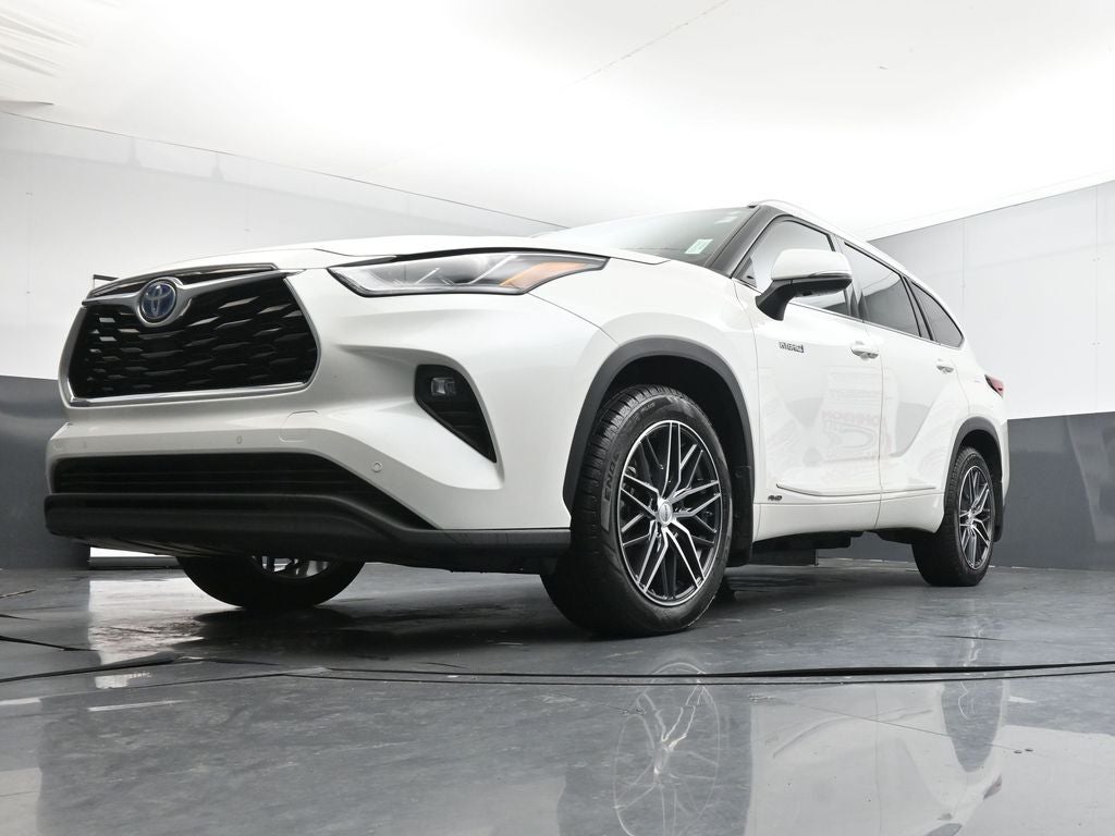 2020 Toyota Highlander Limited
