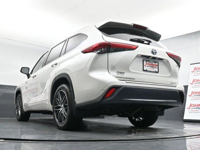 2020 Toyota Highlander Limited