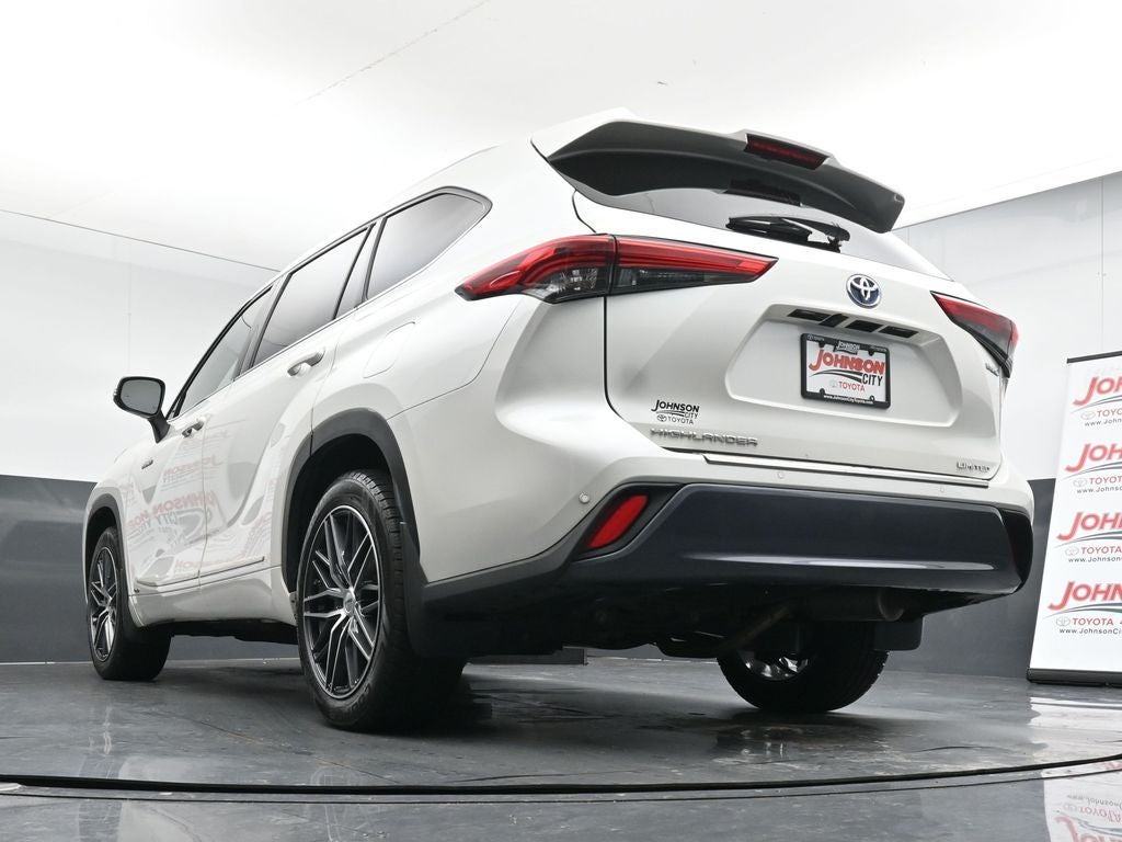 2020 Toyota Highlander Limited