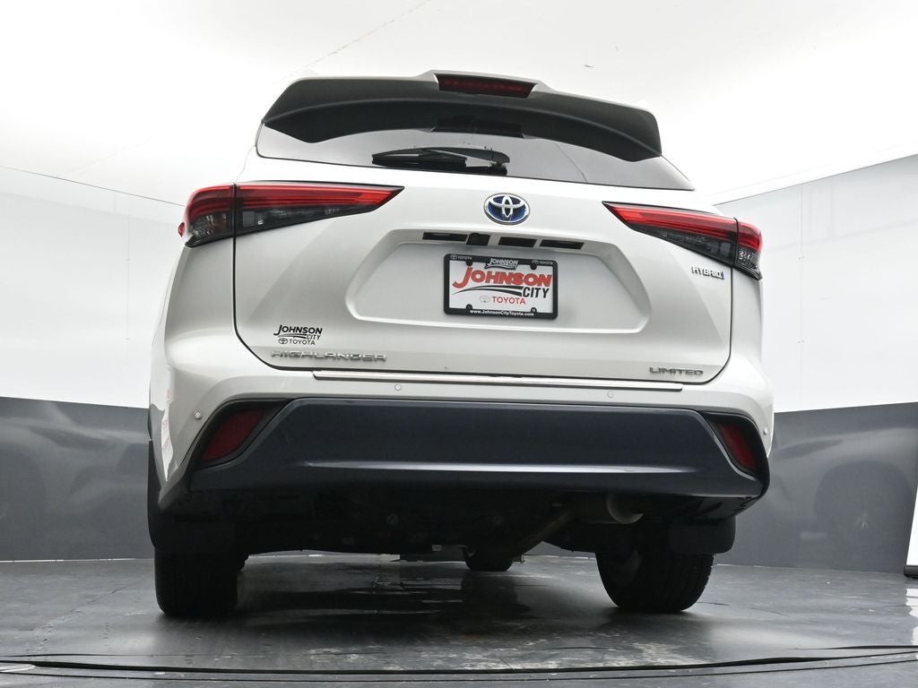 2020 Toyota Highlander Limited