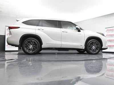 2020 Toyota Highlander Limited