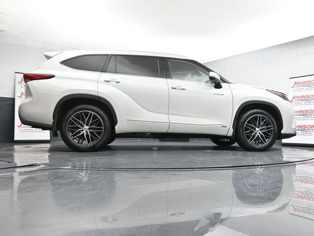 2020 Toyota Highlander Limited