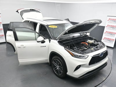 2020 Toyota Highlander Limited