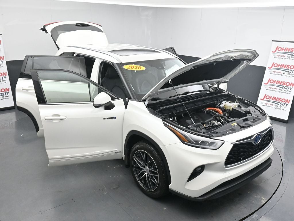 2020 Toyota Highlander Limited