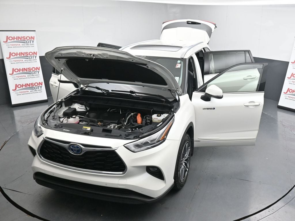 2020 Toyota Highlander Limited