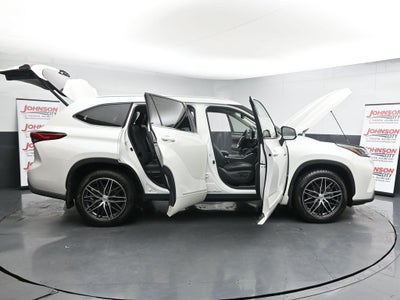 2020 Toyota Highlander Limited