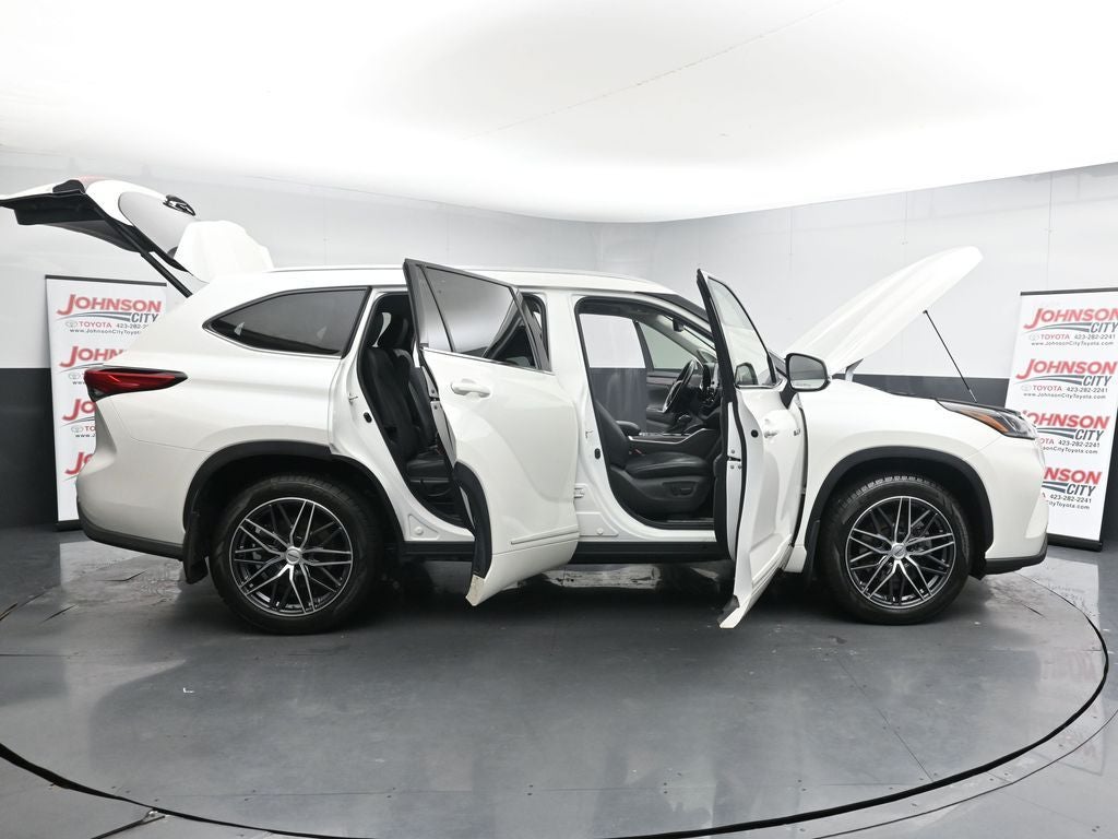 2020 Toyota Highlander Limited