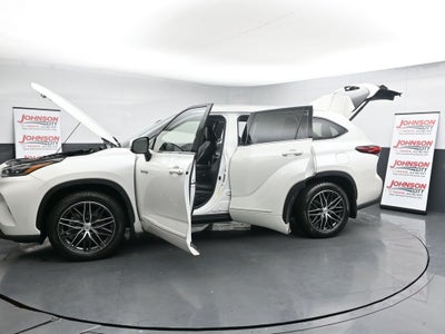 2020 Toyota Highlander Limited