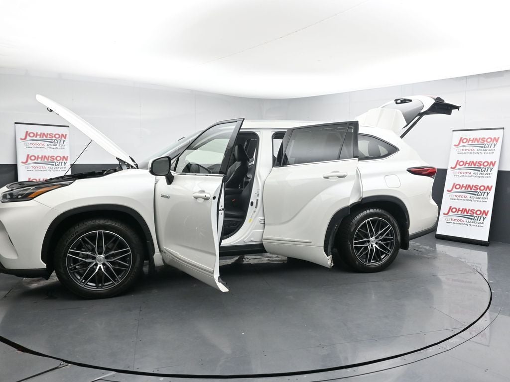 2020 Toyota Highlander Limited