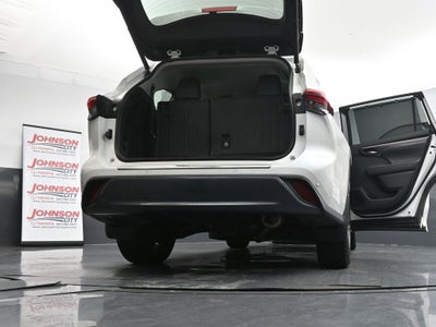 2020 Toyota Highlander Limited