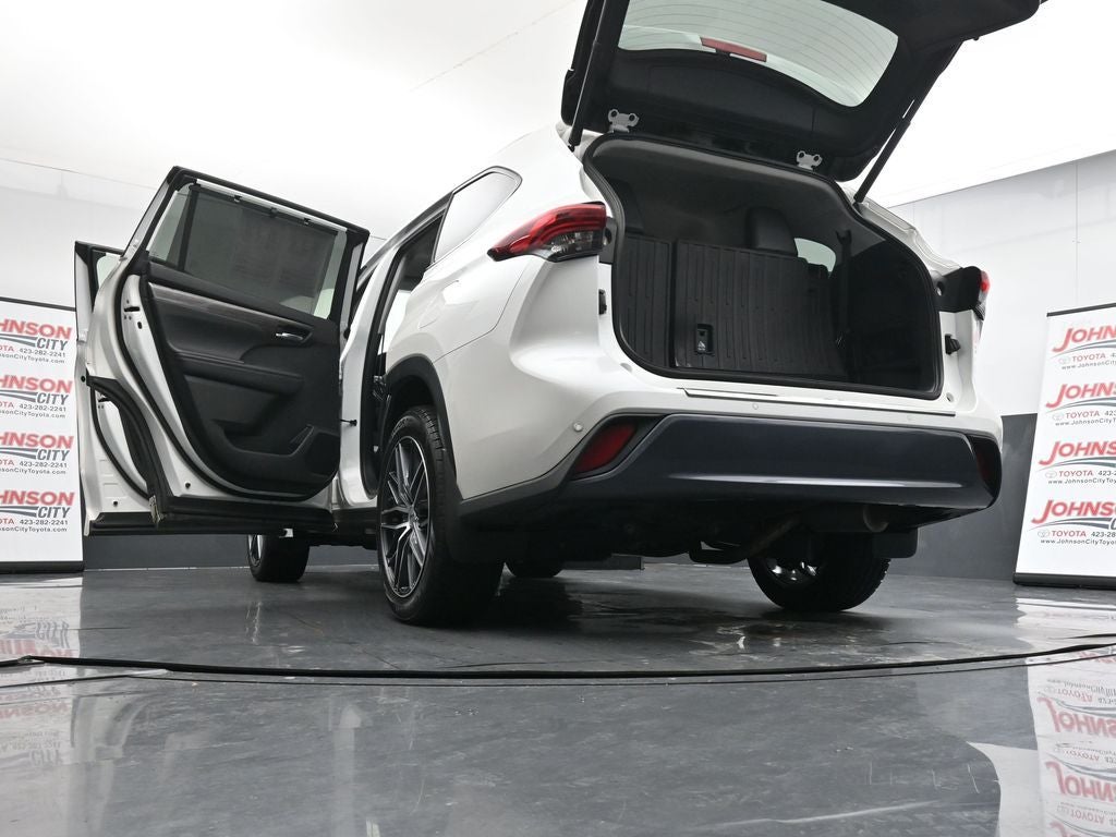 2020 Toyota Highlander Limited