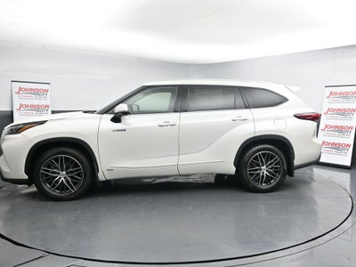 2020 Toyota Highlander Limited