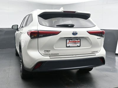 2020 Toyota Highlander Limited