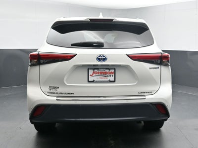 2020 Toyota Highlander Limited