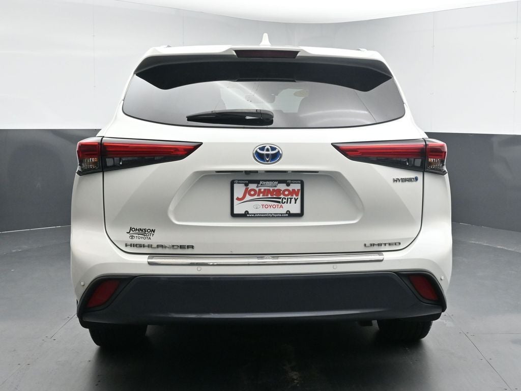 2020 Toyota Highlander Limited